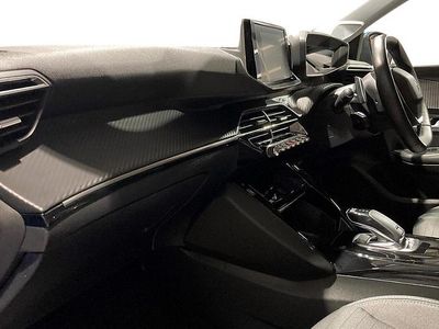 Blue Used 2021 Peugeot 208 Allure Premium Hatchback | £12,500 (Fair price)