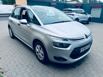 Used Citroën C4 Picasso VTR Sport 2014 Silver MPV