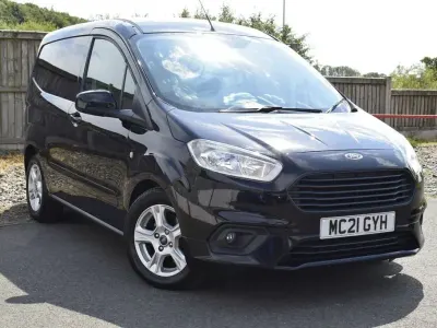 Used Ford Transit Courier