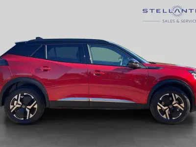 Used Peugeot 2008 GT 134 HP (98 kW) 2025 Red SUV