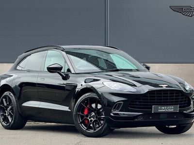 Aston Martin DBX