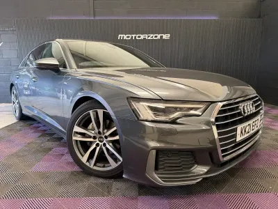 Used Audi A6