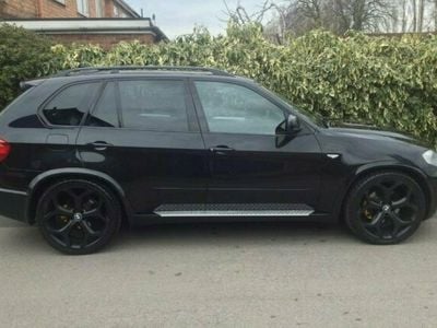 Used BMW X5 2007 SUV