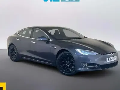 Używany Tesla Model S