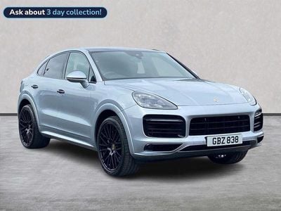 Porsche Cayenne S