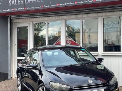 VW Scirocco