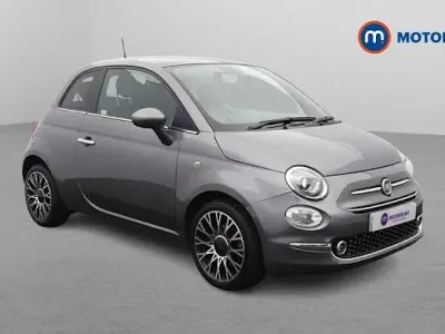 Used Fiat 500 69 HP (50 kW) 2023 Grey Hatchback