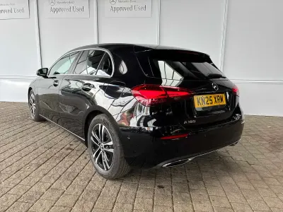 Used Mercedes A180