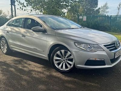 VW CC