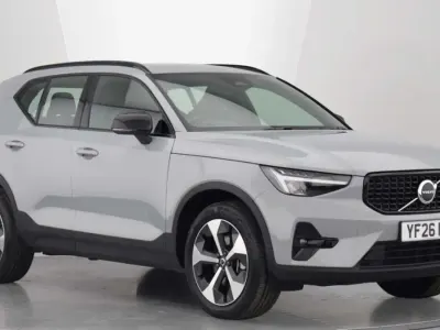 Used Volvo XC40 Plus 163 HP (119 kW) 2026 SUV