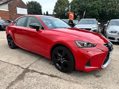 Lexus IS300h