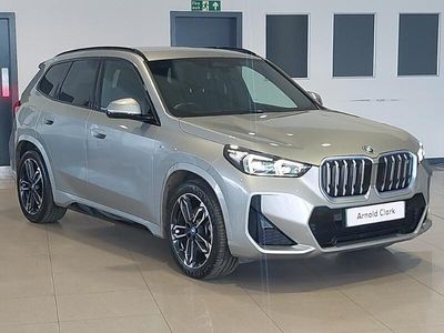 Used BMW iX1 M Sport 230 kW (313 HP) 2023 Silver SUV