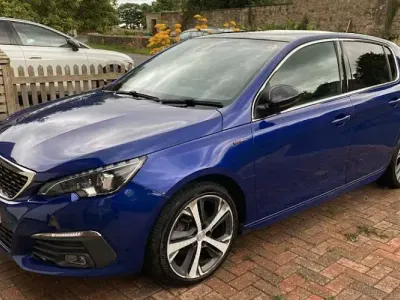 Used Peugeot 308