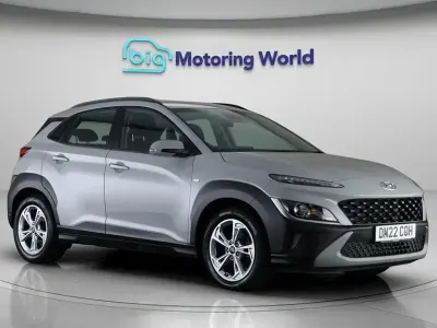 Second-hand Hyundai Kona
