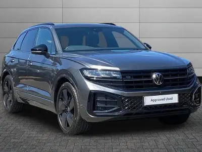 Used VW Touareg Edition 286 HP (210 kW) 2026 Grey SUV