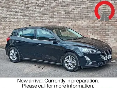 Used Ford Focus