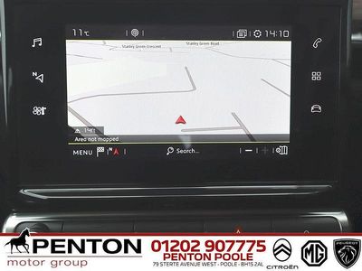 Begagnad Citroën C3 PureTech 110 HK (80 kW) 2022 Vit Halvkombi