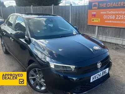 Used Vauxhall Corsa Design Edition 75 HP (55 kW) 2024 Hatchback