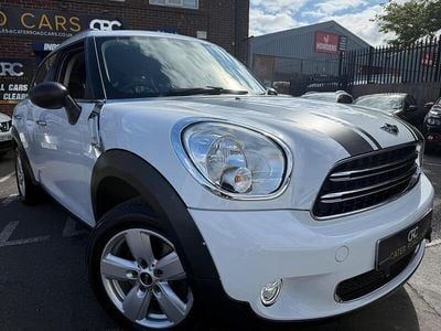 Mini One Countryman