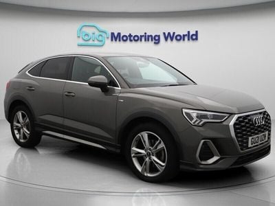 Audi Q3 Sportback