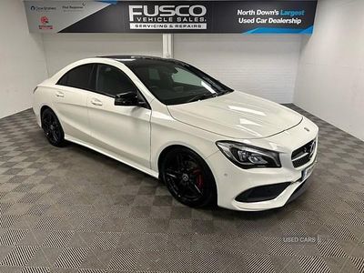 Mercedes CLA180