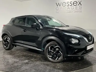 Used Nissan Juke N-Connecta 114 HP (83 kW) 2023 SUV