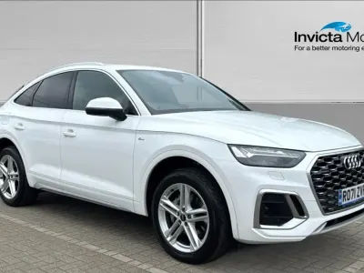 Begagnad Audi Q5
