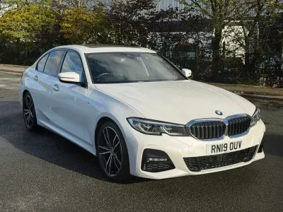Used BMW 330