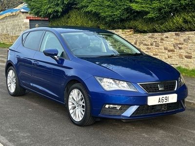 used Seat Leon 1.6 TDI SE DYNAMIC 5d 114 BHP