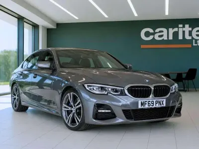 Used BMW 330