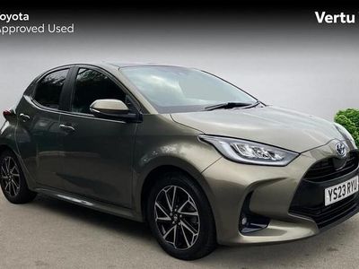 Other Used 2023 Toyota Yaris Hybrid Design Hatchback | £18,152 (Good price)