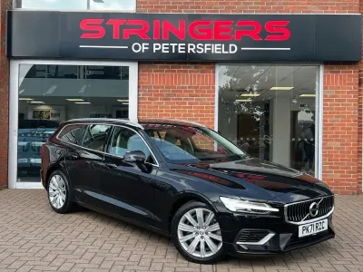 Used Volvo V60