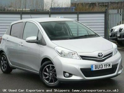Used Toyota Yaris 2013 Hatchback