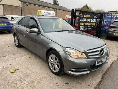 Mercedes C220