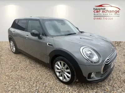 Used Mini Cooper Clubman