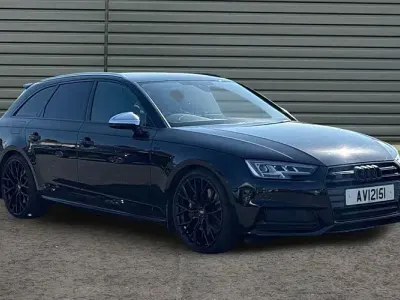 Used Audi S4