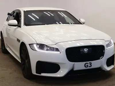 Begagnad Jaguar XF
