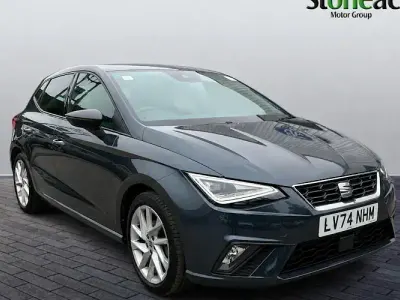 Used Seat Ibiza FR 95 HP (69 kW) 2025 Hatchback