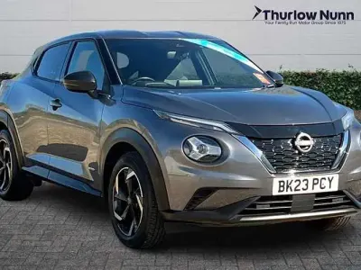 Used Nissan Juke