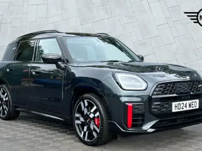 Used Mini John Cooper Works Countryman
