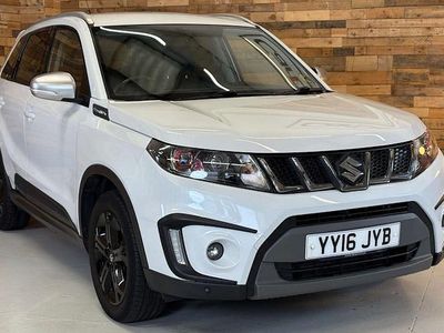 Used Suzuki Vitara 140 HP (102 kW) 2018 Estate