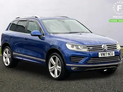 Used VW Touareg