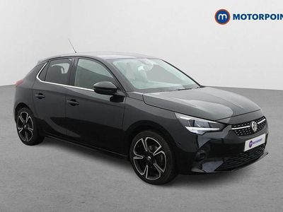 Black Used 2022 Vauxhall Corsa Edition Hatchback | £12,149 (Fair price)