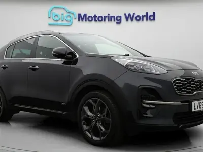 Used Kia Sportage