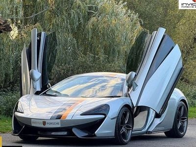 Used 2018 McLaren 570S Coupe | £69,890