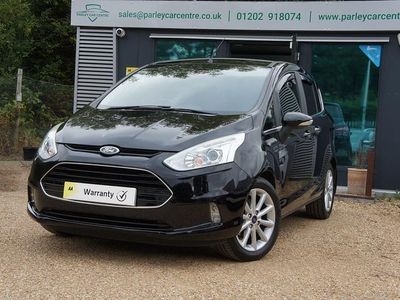 Ford B-MAX