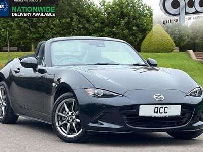 Used Mazda MX5 Exclusive-Line 132 HP (97 kW) 2026 Cabriolet