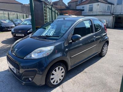 Peugeot 107