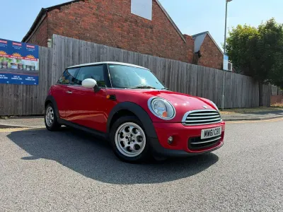 Used Mini Cooper