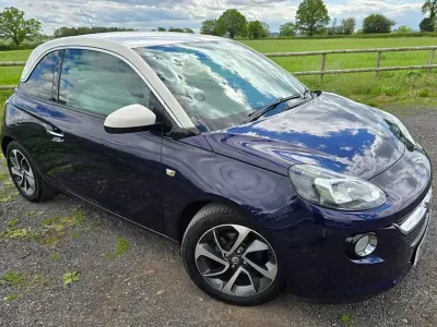 Używany Vauxhall Adam Jam 70 KM (51 kW) 2013 Hatchback